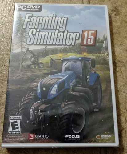 Farming simulator per pc - 15,