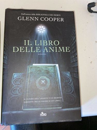 Cooper libro delle - il,