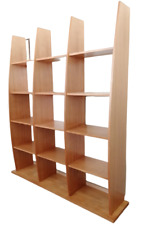 Libreria in legno massello di