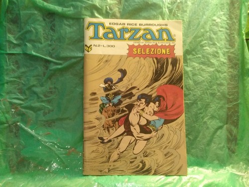 Tarzan selezione edizione - tarzan,