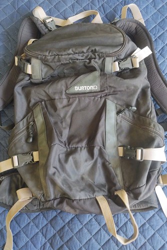 Zaino vintage burton off - vintage,