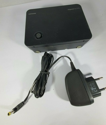 Base comunicaciones gigaset - base,