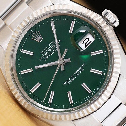 Orologio rolex uomo datejust - orologio,
