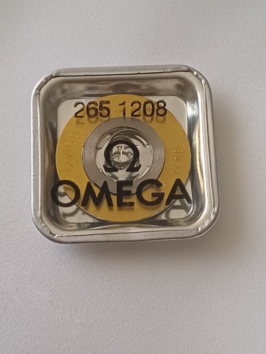 Nos omega 265 fits - omega, 265(fits