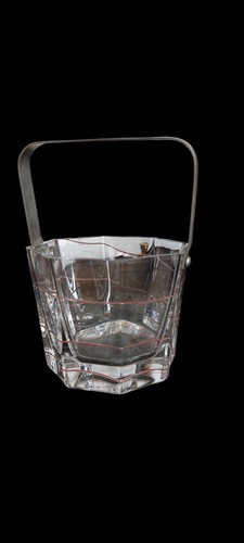 Vaso cestello cristallo - cestello,