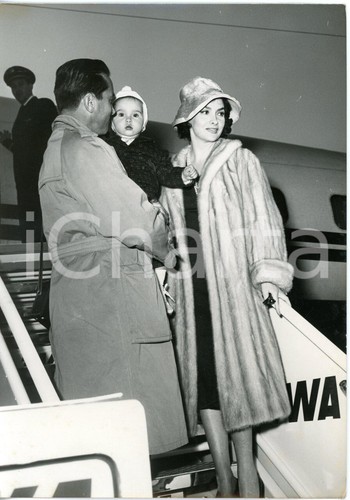 1958 roma milko e andrea - roma,