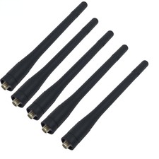 5x Antenna elicoidale VHF