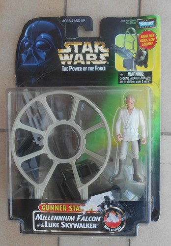 Guerre stellari potf star wars - potf,