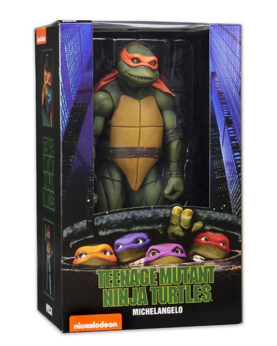 Michelangelo teenage mutant - michelangelo,