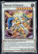 CARTA YU-GI-HO LC5D DRAGO