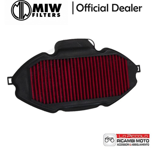 Filtro aria miw sportivo - miw, hp