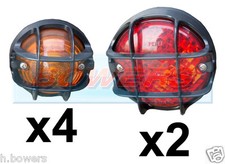 6 LAND ROVER DEFENDER LUCE