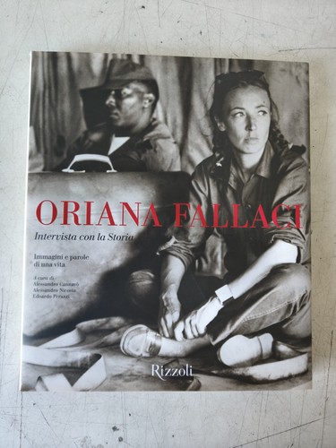 Oriana fallaci intervista - fallaci, .intervista