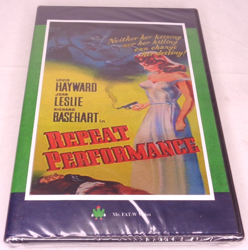 Repeat performance dvd new - repeat,