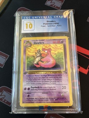Pokemon fossil 1999 - pokemon, 1a