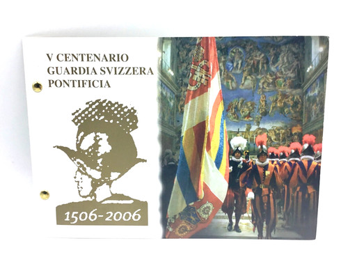 Citta del vaticano euro 2006 - vaticano, 2