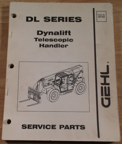 Manuale catalogo parti per - catalogo,
