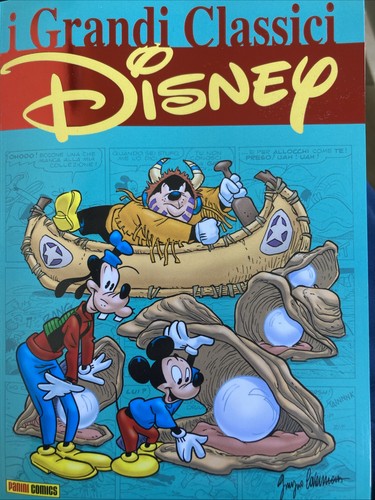 Grandi classici disney n - grandi,