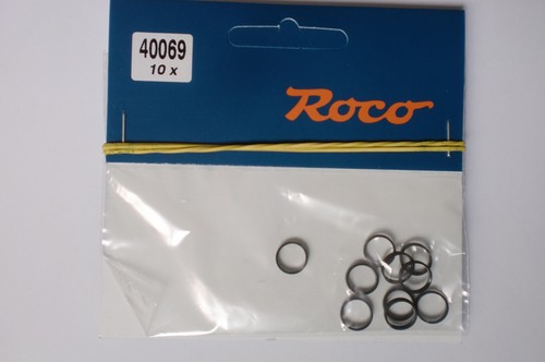 Roco 40069 anelli di - -,