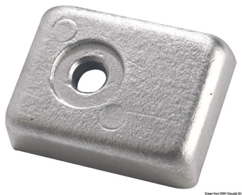 Osculati 903 anodo 40 - osculati,