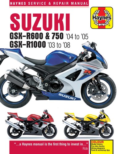 Suzuki gsx r600 - suzuki, gsx-r600/750