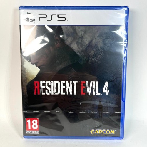 Resident evil remake ps5 - evil, |