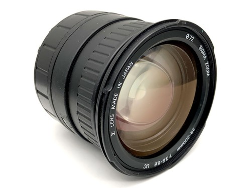 Sigma 200mm 8 5 - 28-200mm, 1:3.8-5.6