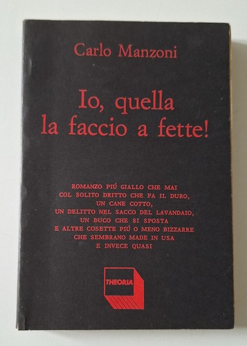 Carlo manzoni quella la - carlo,