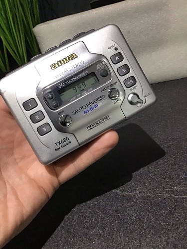 Lettore cassette stereo fm - stereo, am/fm