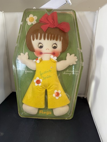 Furga doll faccia tosta - doll,
