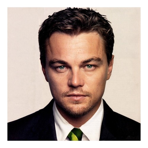 Leonardo dicaprio cialda ostia - cialda,
