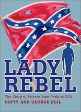 			Lady Rebel:The Story of