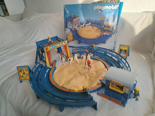 Playmobil 3510 circo tenda