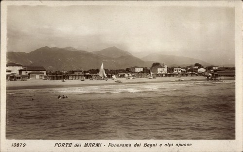 Cartolina forte dei - forte,