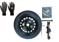 RUOTINO DI SCORTA 15" PER FIAT