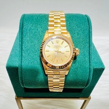 Rolex Vintage Oyster Perpetual