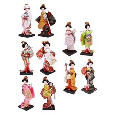 Bambola kimono giapponese