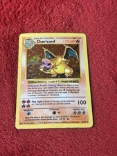 Charizard 004/102 Base Set