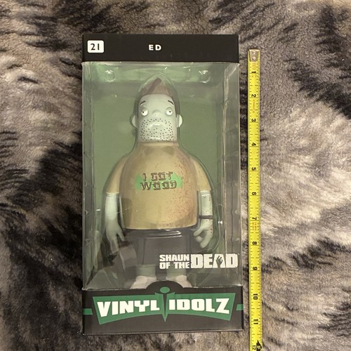 Vinyl idolz shaun - vinyl, of