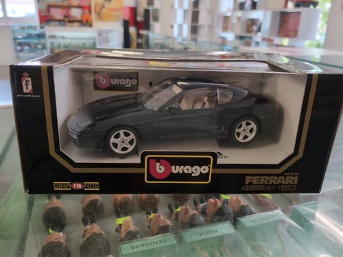 Burago 3036 ferrari - burago,
