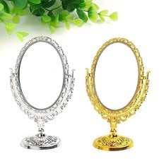  Coiffeuse Miroir Salle De Bain Miroirs Ovales Maquillage Créatif