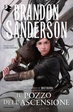 Libri Brandon Sanderson - Il
