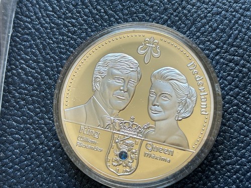 Vecchia medaglia collezione - da,