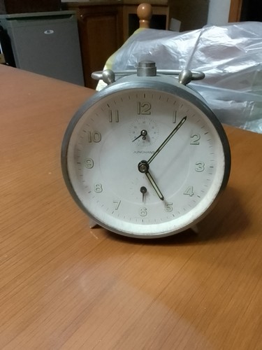 Sveglia meccanica vintage - meccanica,