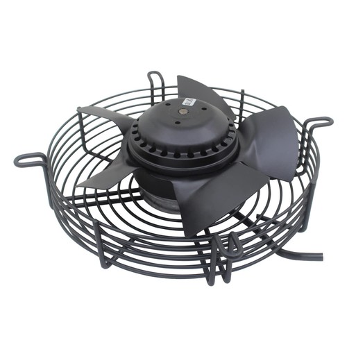 Ventilatore assiale