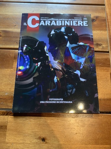Rivista carabiniere - il,