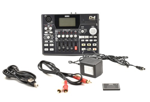 Ottime condizioni korg d4 - 【ottime,