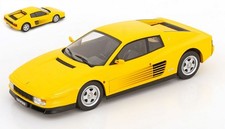 FERRARI TESTAROSSA YELLOW 1:18