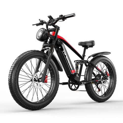 Bicicletta elettrica per