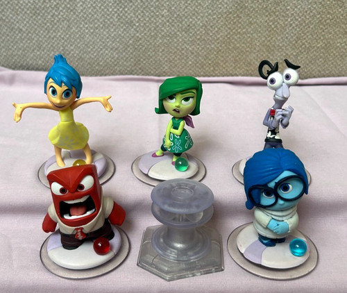 Pacchetto disney infinity - disney, 3.0
